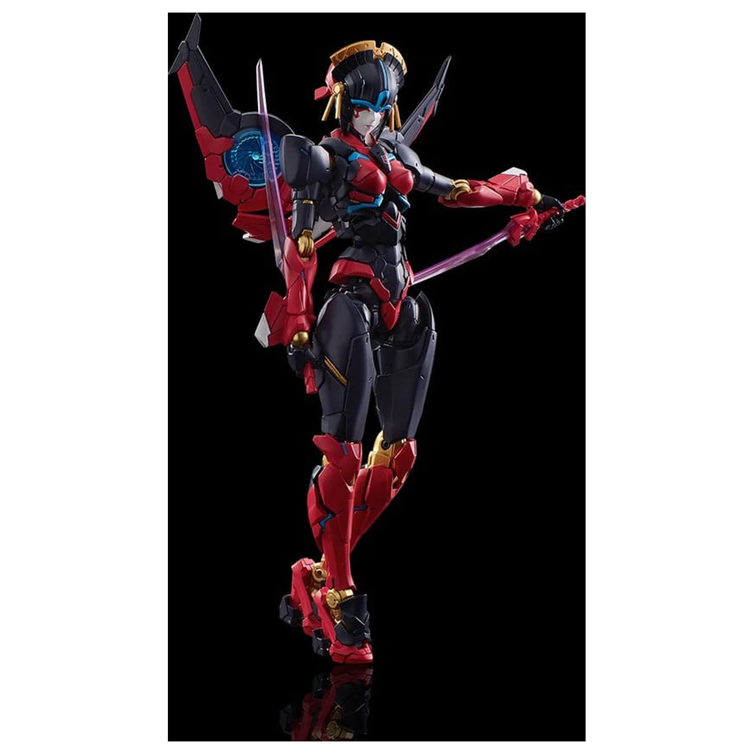 Transformers Furai Action akcijska figura Windblade 16 cm fotografija proizvoda