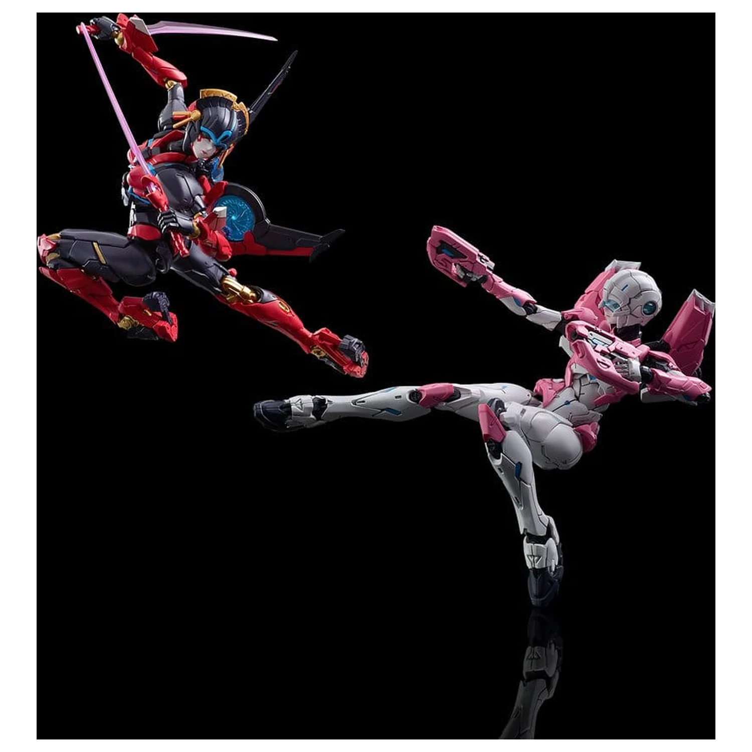 Transformers Furai Action akcijska figura Windblade 16 cm fotografija proizvoda