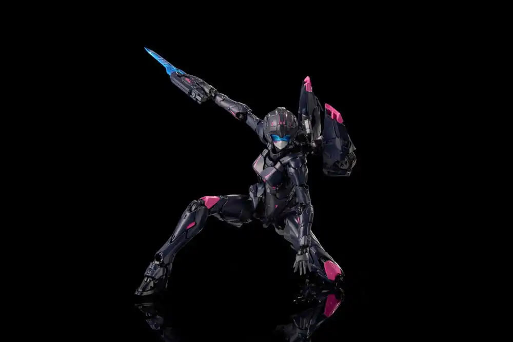 Transformers Furai Model plastični model komplet Black Arcee 16 cm fotografija proizvoda