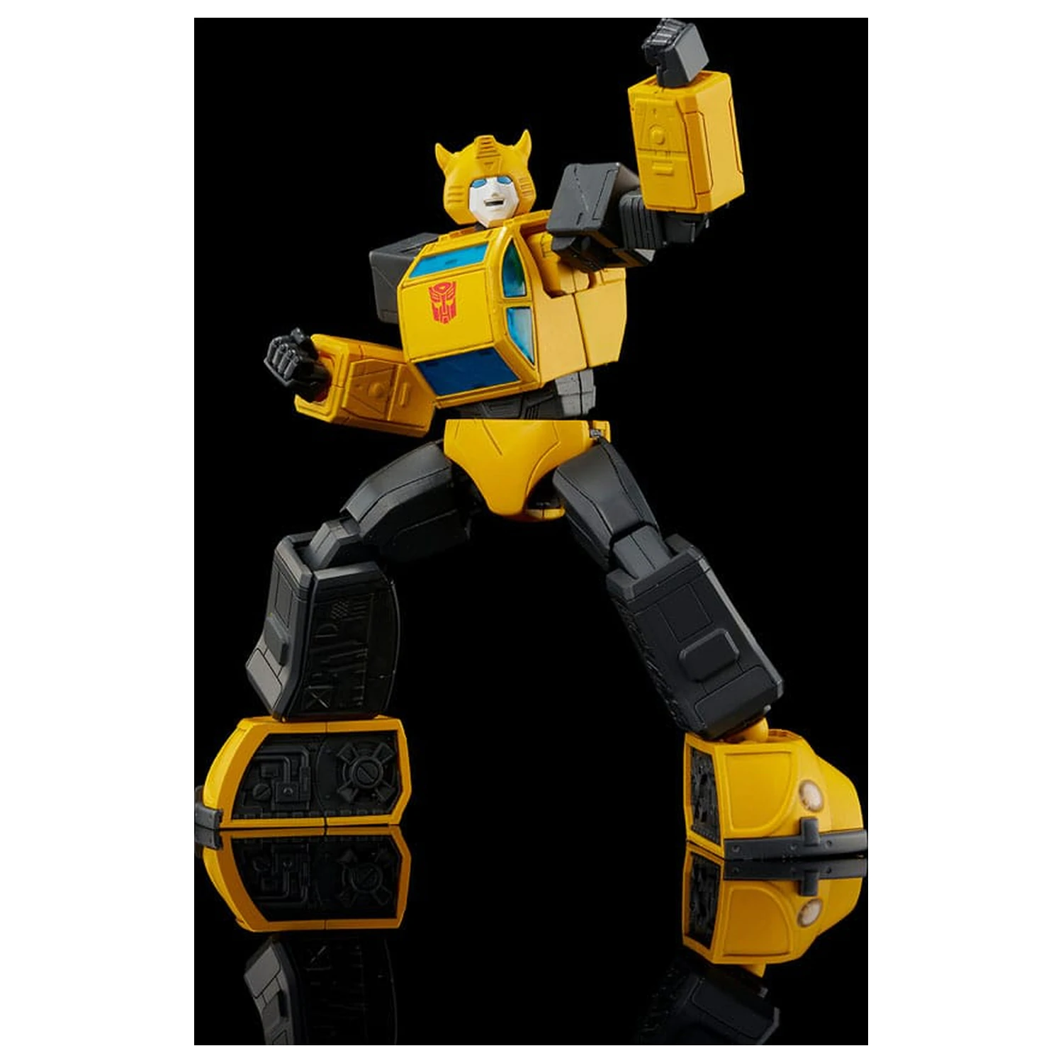 Transformers Furai Model plastični Model Kit Bumblebee G1 Ver. 13 cm fotografija proizvoda