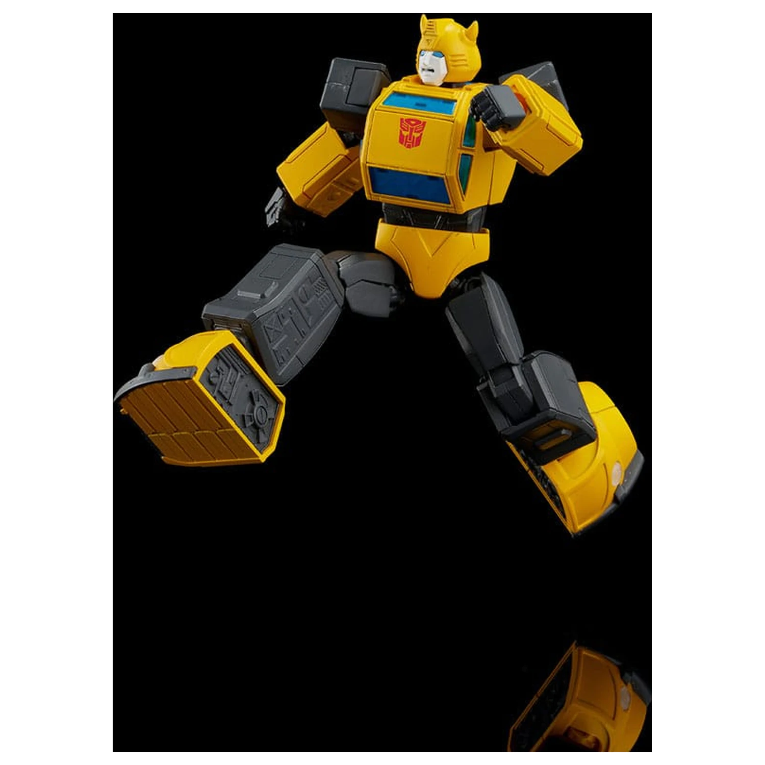 Transformers Furai Model plastični Model Kit Bumblebee G1 Ver. 13 cm fotografija proizvoda