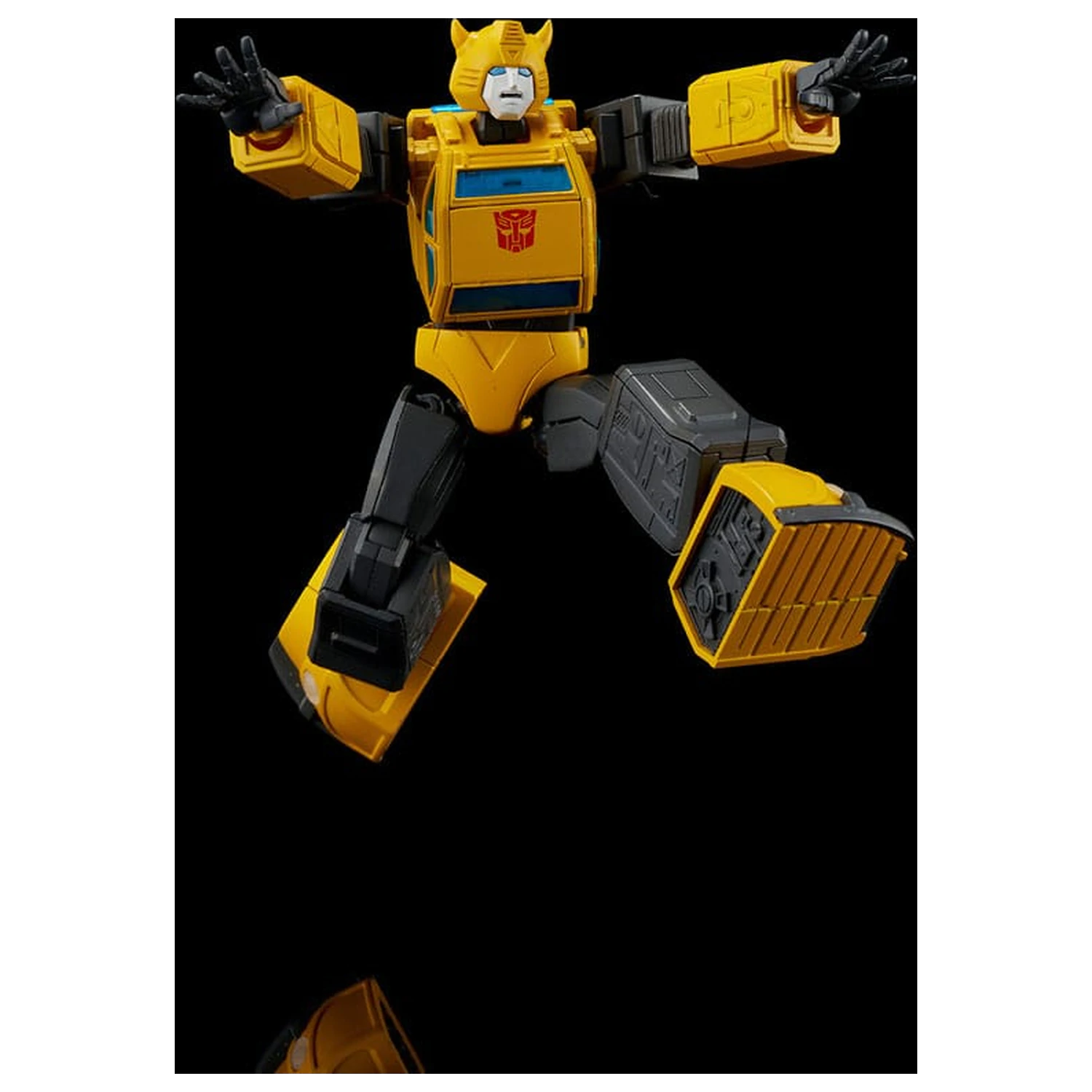 Transformers Furai Model plastični Model Kit Bumblebee G1 Ver. 13 cm fotografija proizvoda