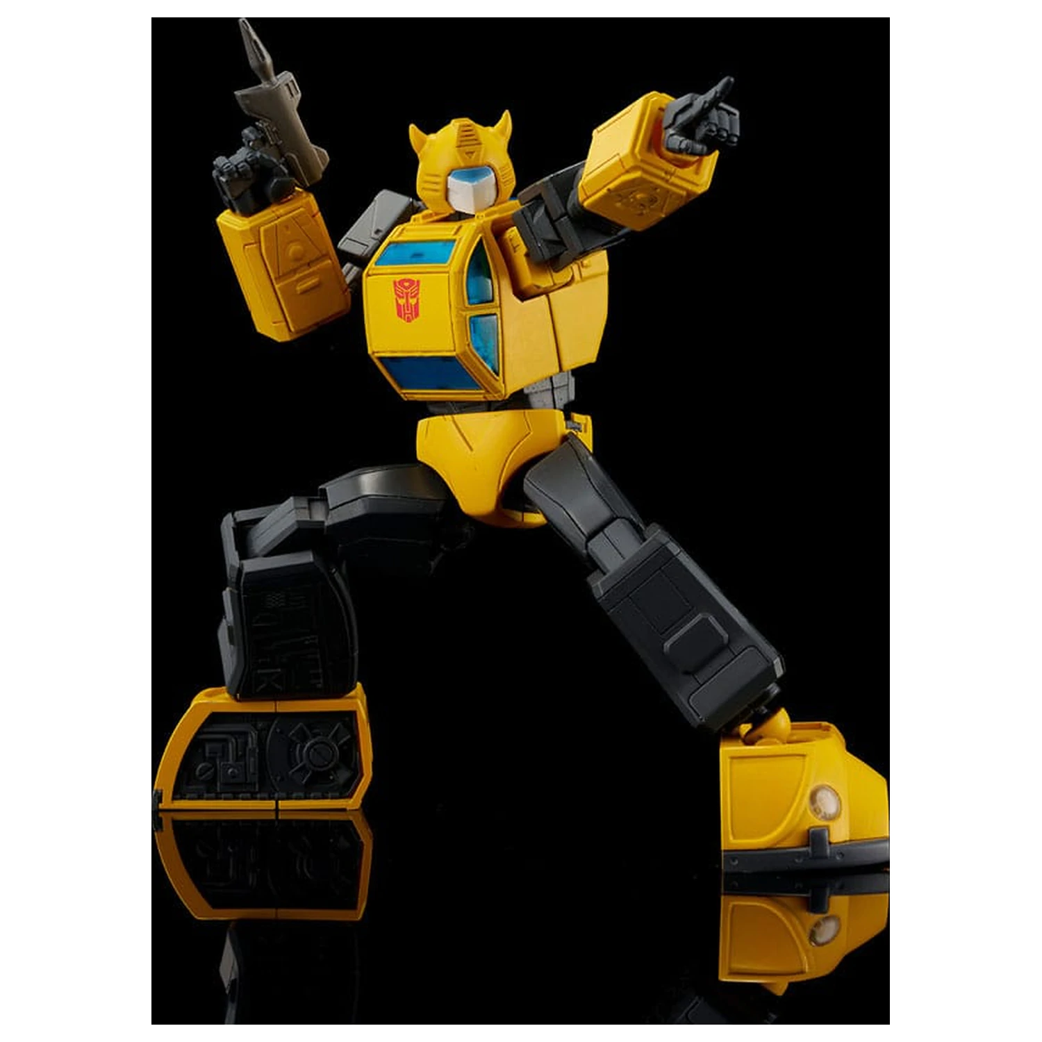Transformers Furai Model plastični Model Kit Bumblebee G1 Ver. 13 cm fotografija proizvoda