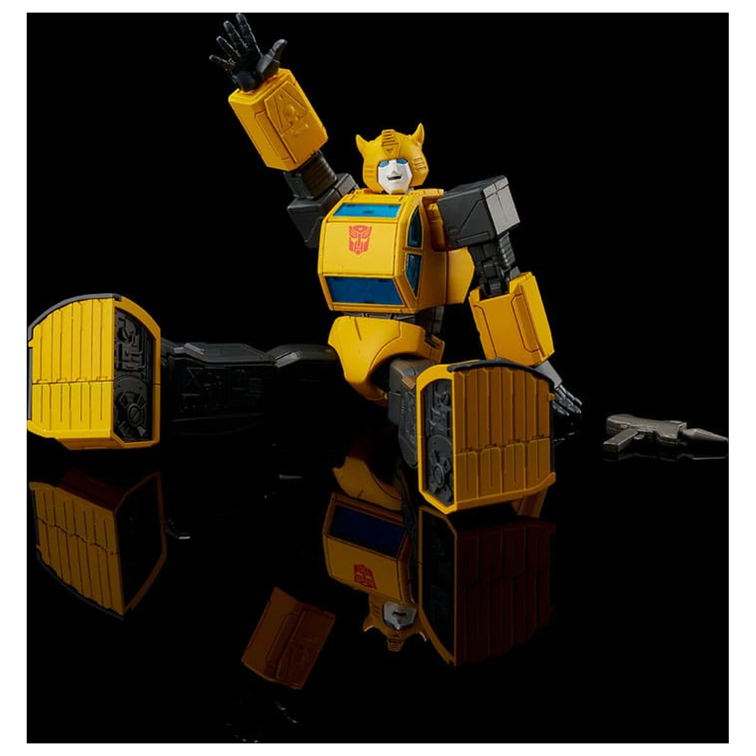 Transformers Furai Model plastični Model Kit Bumblebee G1 Ver. 13 cm fotografija proizvoda