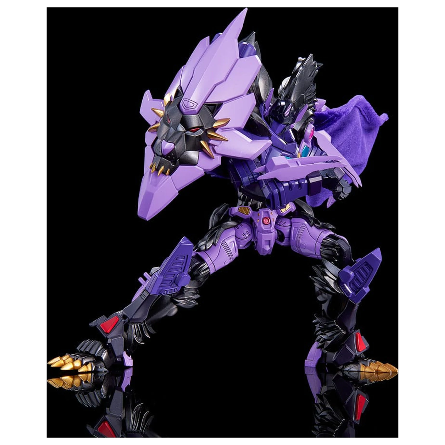 Transformers Furai Model Komplet plastičnih modela Galva Convey 17 cm fotografija proizvoda