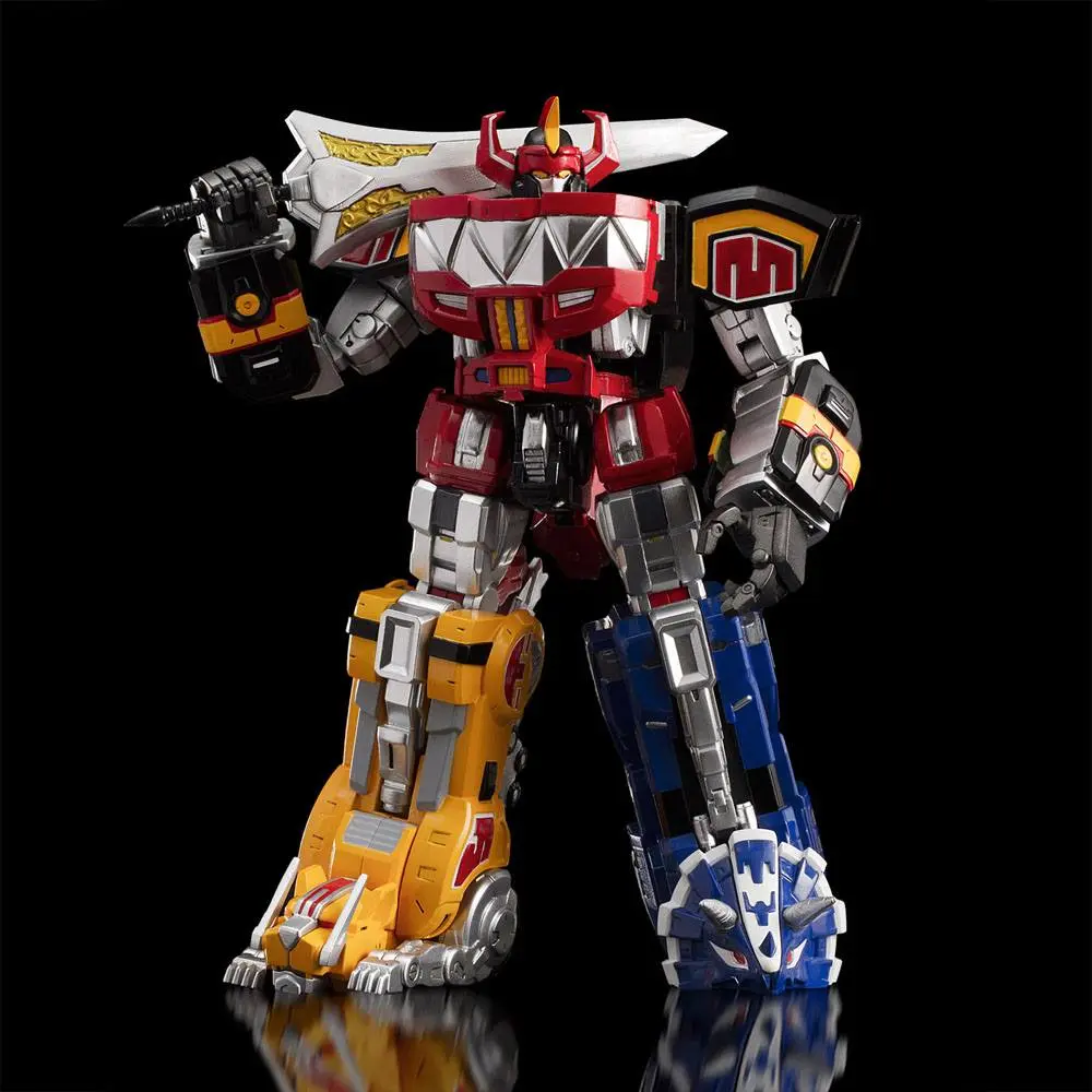 Power Rangers Furai Model komplet plastičnih modela Megazord 21 cm fotografija proizvoda