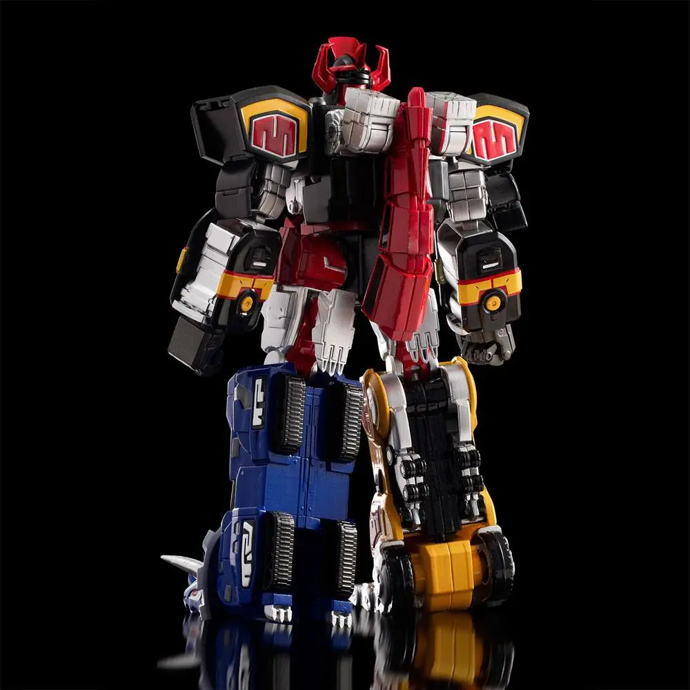 Power Rangers Furai Model komplet plastičnih modela Megazord 21 cm fotografija proizvoda