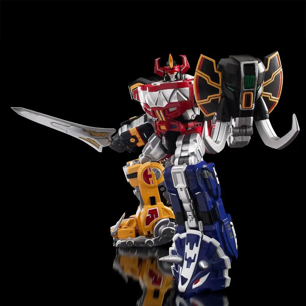 Power Rangers Furai Model komplet plastičnih modela Megazord 21 cm fotografija proizvoda