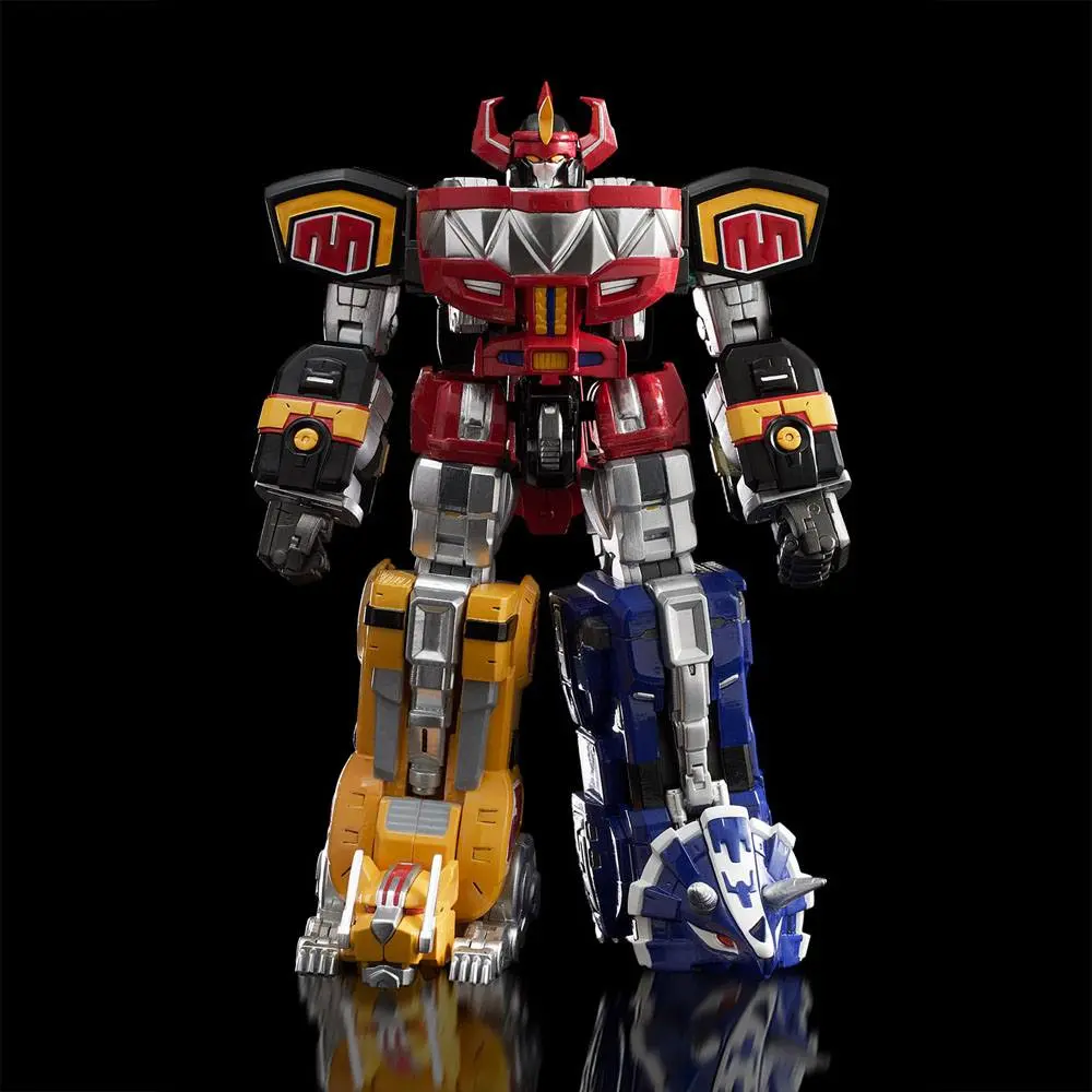 Power Rangers Furai Model komplet plastičnih modela Megazord 21 cm fotografija proizvoda