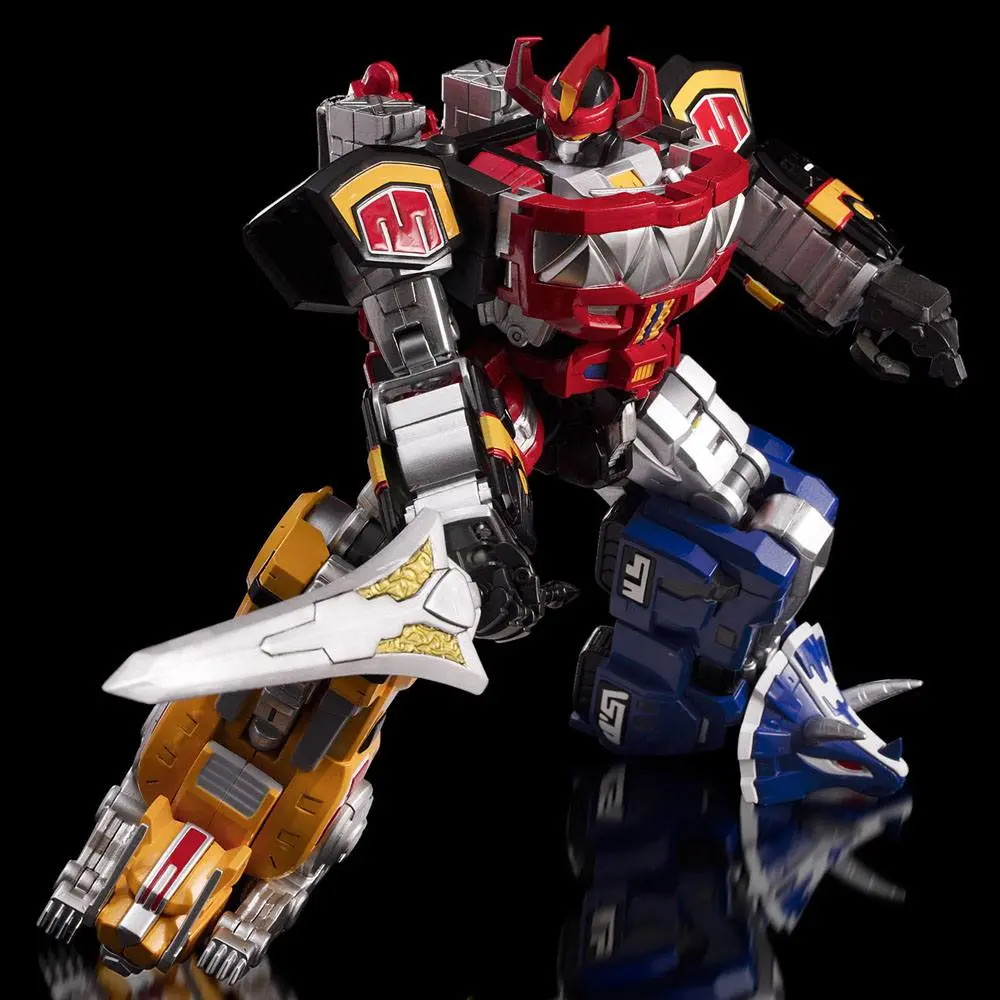 Power Rangers Furai Model komplet plastičnih modela Megazord 21 cm fotografija proizvoda