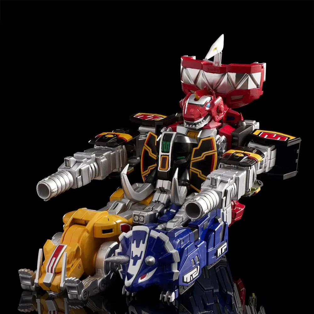 Power Rangers Furai Model komplet plastičnih modela Megazord 21 cm fotografija proizvoda