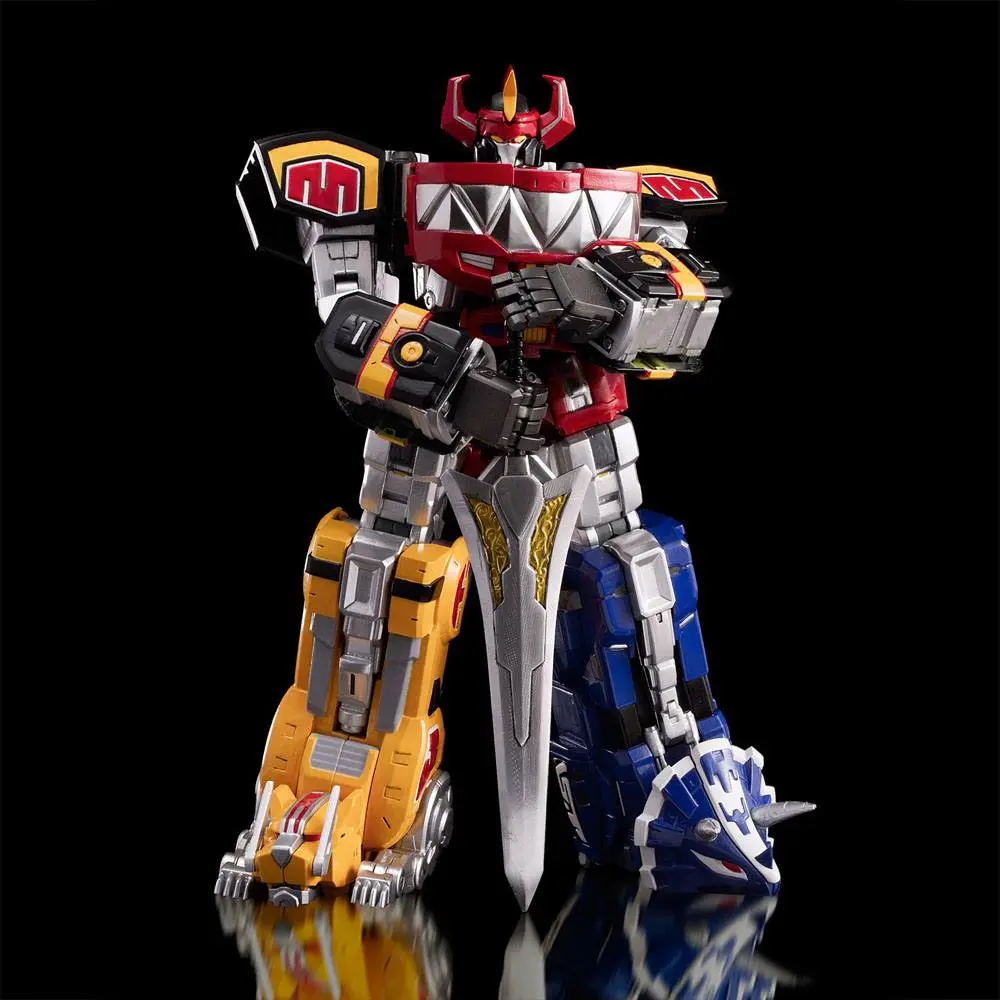 Power Rangers Furai Model komplet plastičnih modela Megazord 21 cm fotografija proizvoda