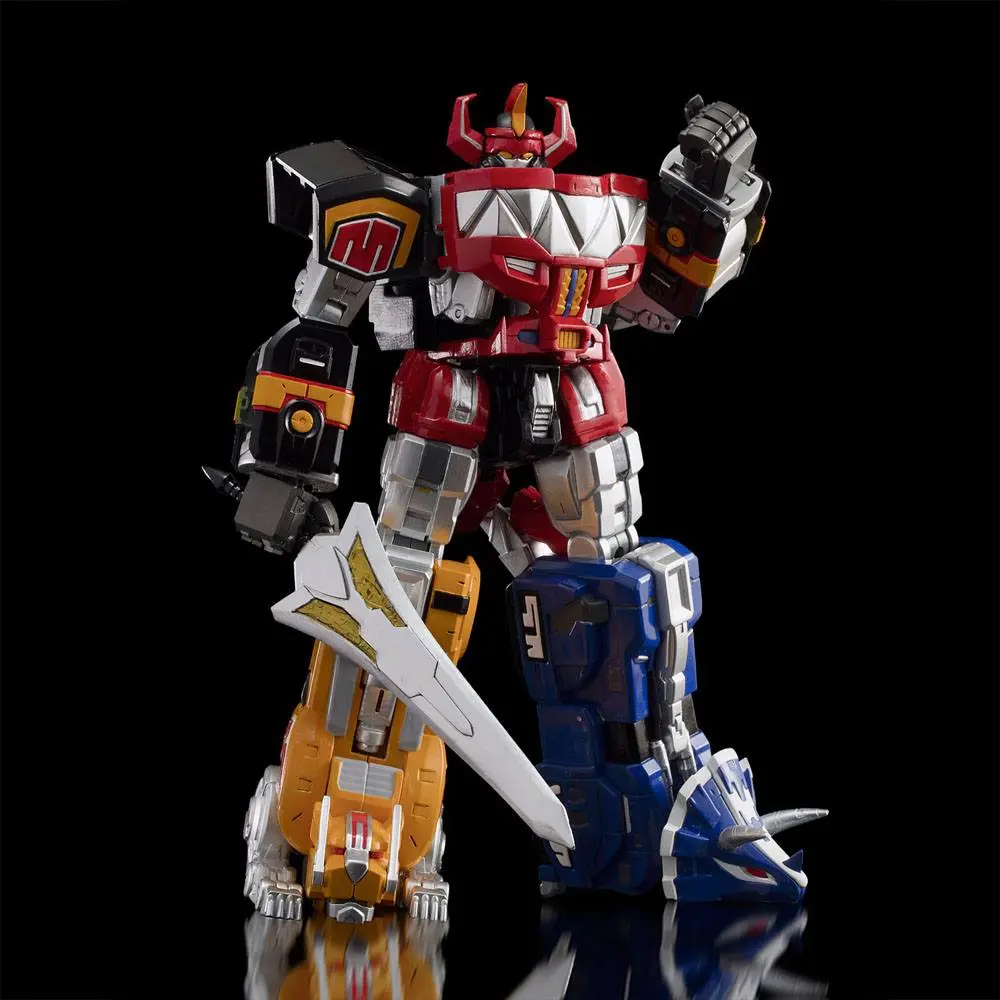 Power Rangers Furai Model komplet plastičnih modela Megazord 21 cm fotografija proizvoda