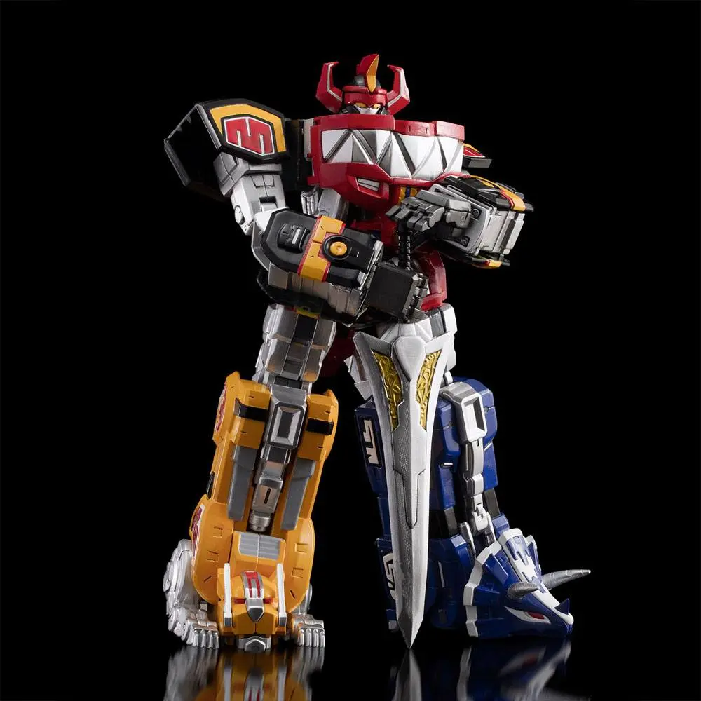 Power Rangers Furai Model komplet plastičnih modela Megazord 21 cm fotografija proizvoda