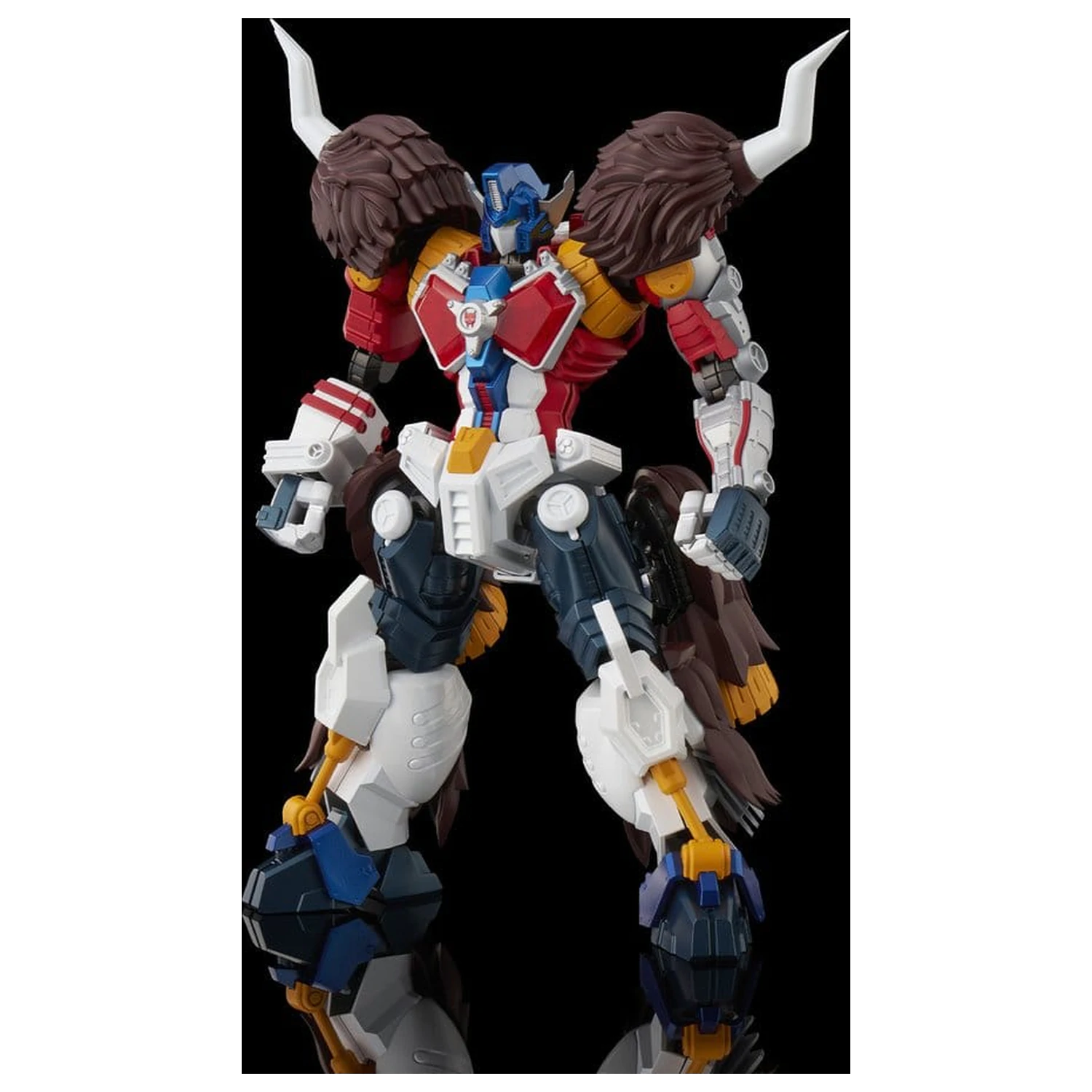 Transformers Furai Model set za sastavljanje plastičnog modela Big Convoy 17 cm fotografija proizvoda