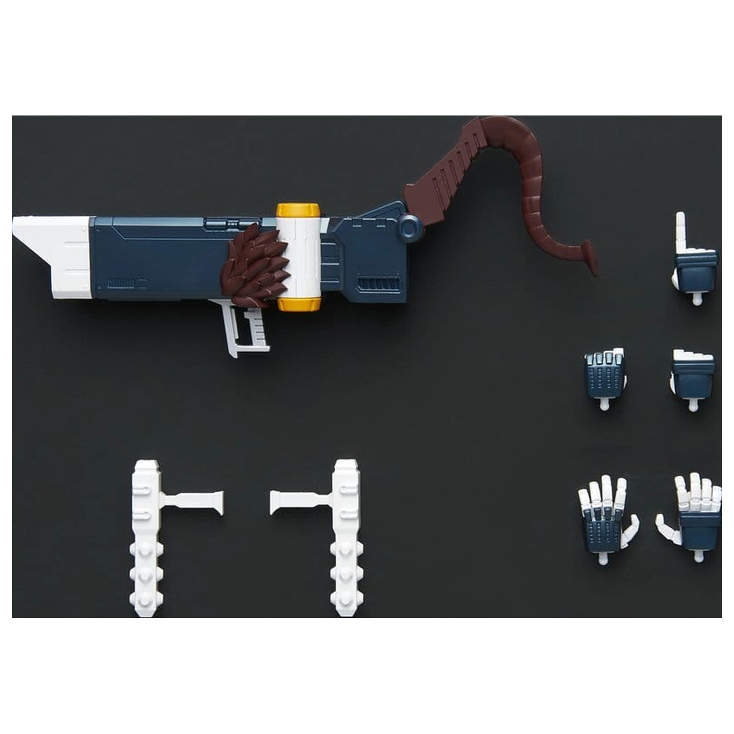 Transformers Furai Model set za sastavljanje plastičnog modela Big Convoy 17 cm fotografija proizvoda