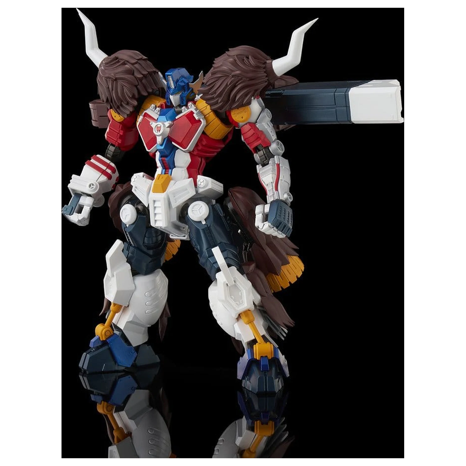 Transformers Furai Model set za sastavljanje plastičnog modela Big Convoy 17 cm fotografija proizvoda