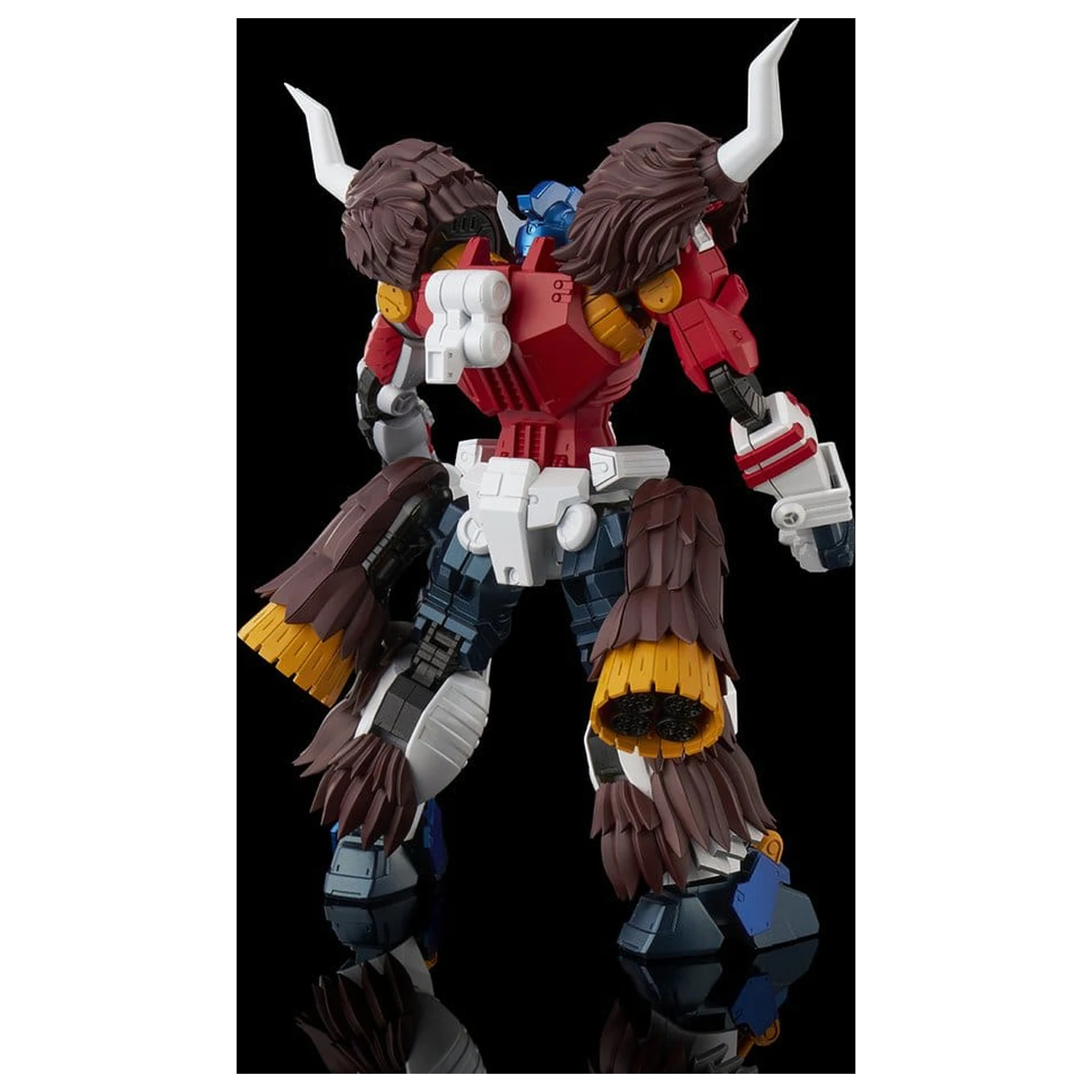 Transformers Furai Model set za sastavljanje plastičnog modela Big Convoy 17 cm fotografija proizvoda