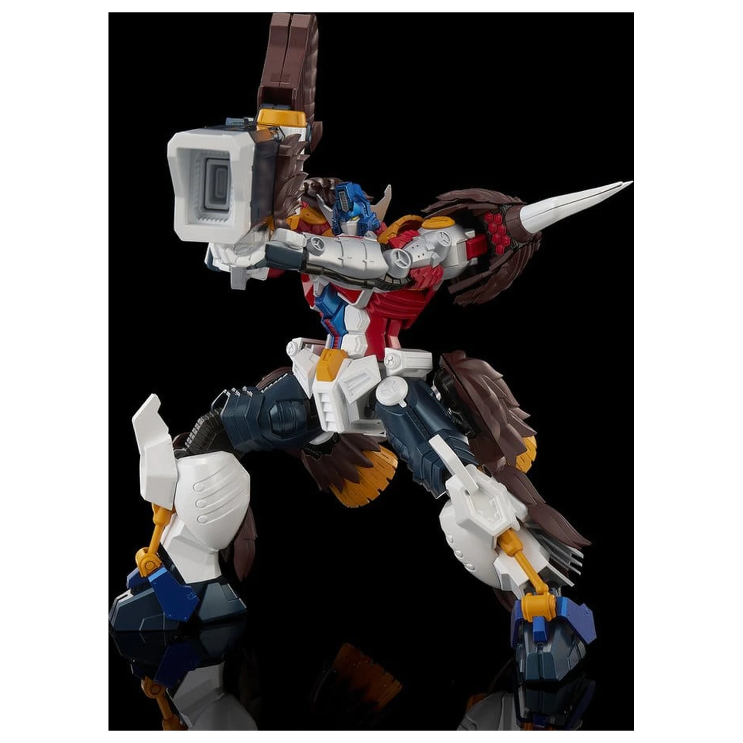 Transformers Furai Model set za sastavljanje plastičnog modela Big Convoy 17 cm fotografija proizvoda