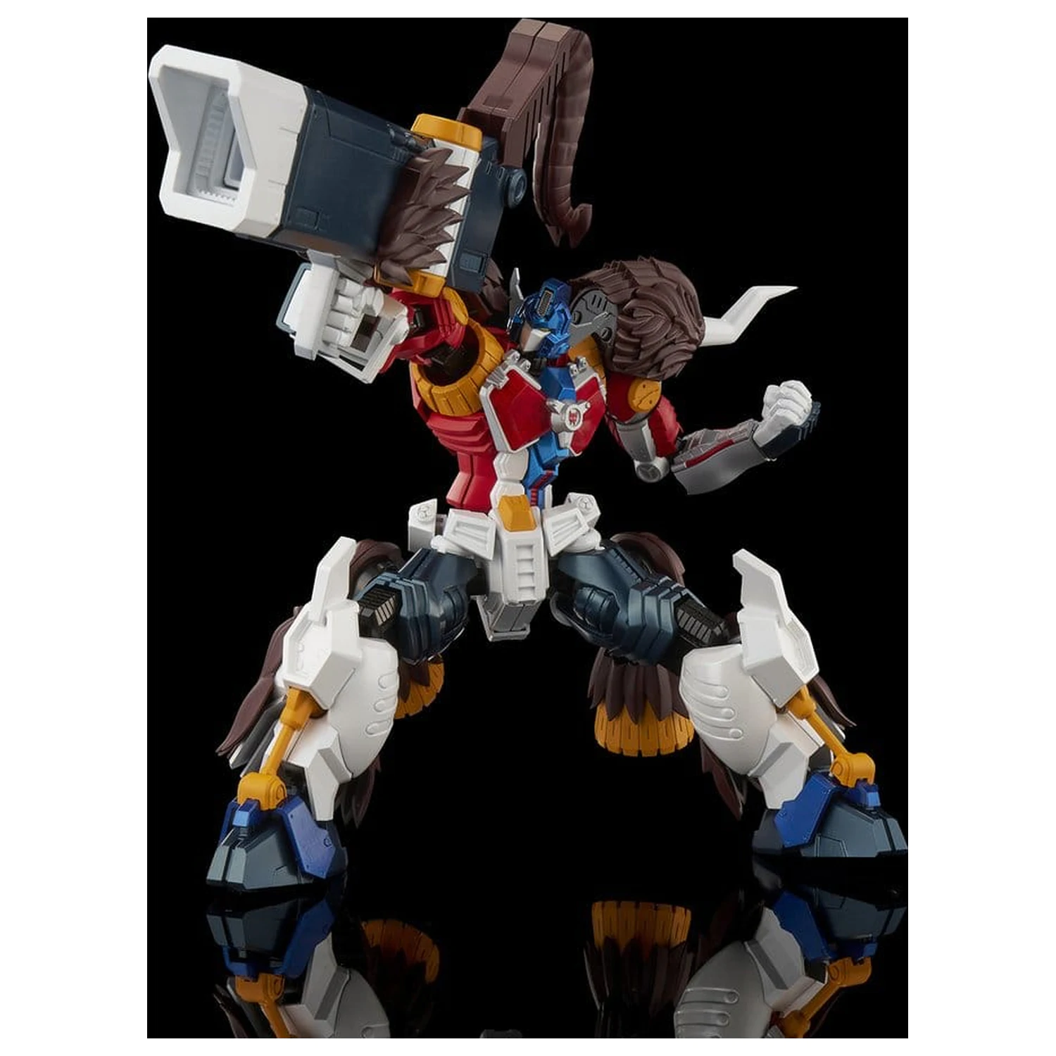 Transformers Furai Model set za sastavljanje plastičnog modela Big Convoy 17 cm fotografija proizvoda