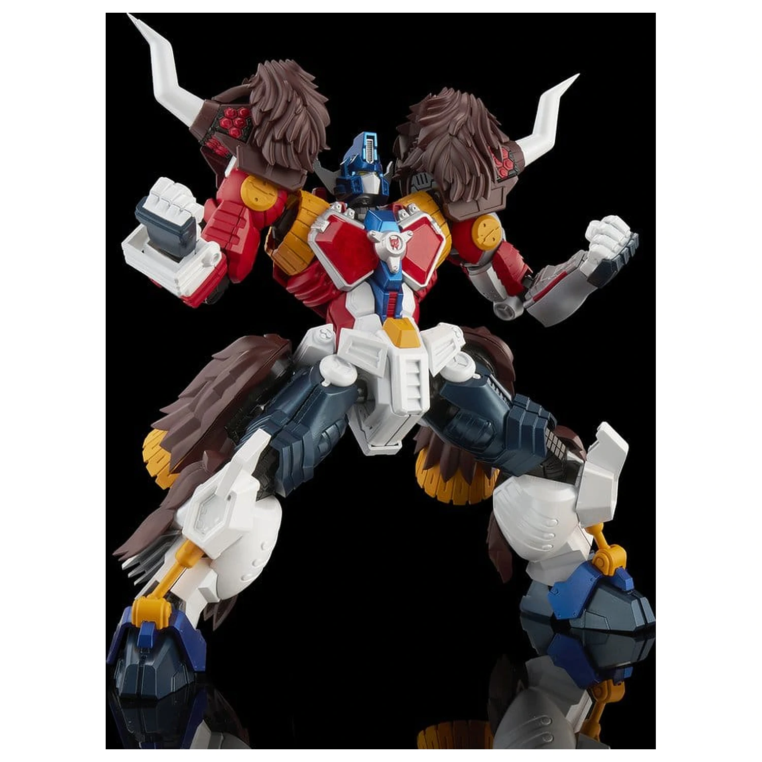 Transformers Furai Model set za sastavljanje plastičnog modela Big Convoy 17 cm fotografija proizvoda