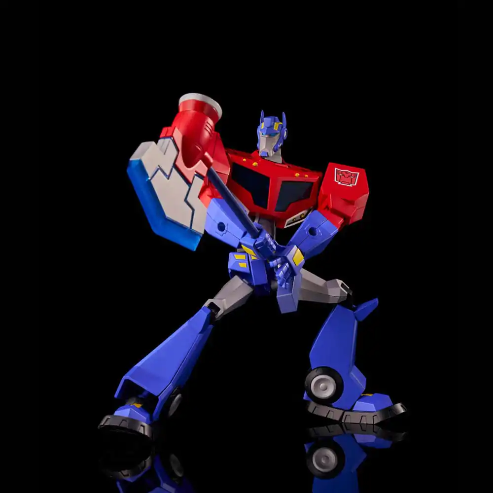 Transformers Furai Model set za sastavljanje plastičnog modela Optimus Prime (Animated) 16 cm fotografija proizvoda