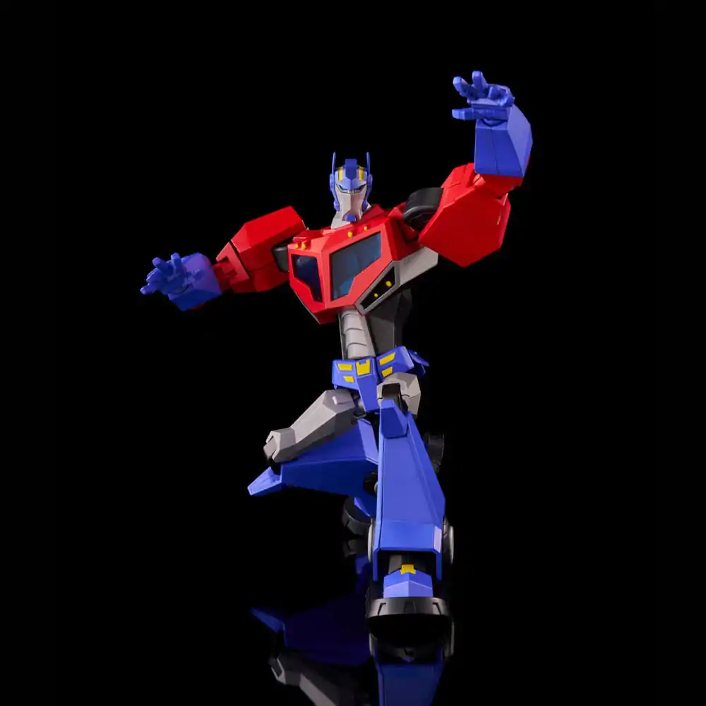 Transformers Furai Model set za sastavljanje plastičnog modela Optimus Prime (Animated) 16 cm fotografija proizvoda