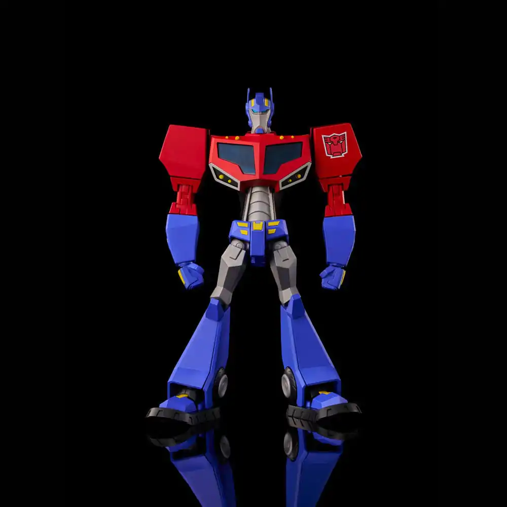 Transformers Furai Model set za sastavljanje plastičnog modela Optimus Prime (Animated) 16 cm fotografija proizvoda