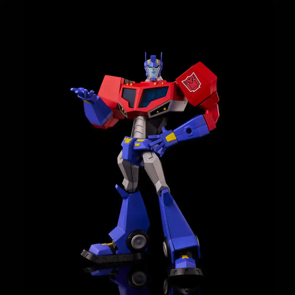 Transformers Furai Model set za sastavljanje plastičnog modela Optimus Prime (Animated) 16 cm fotografija proizvoda