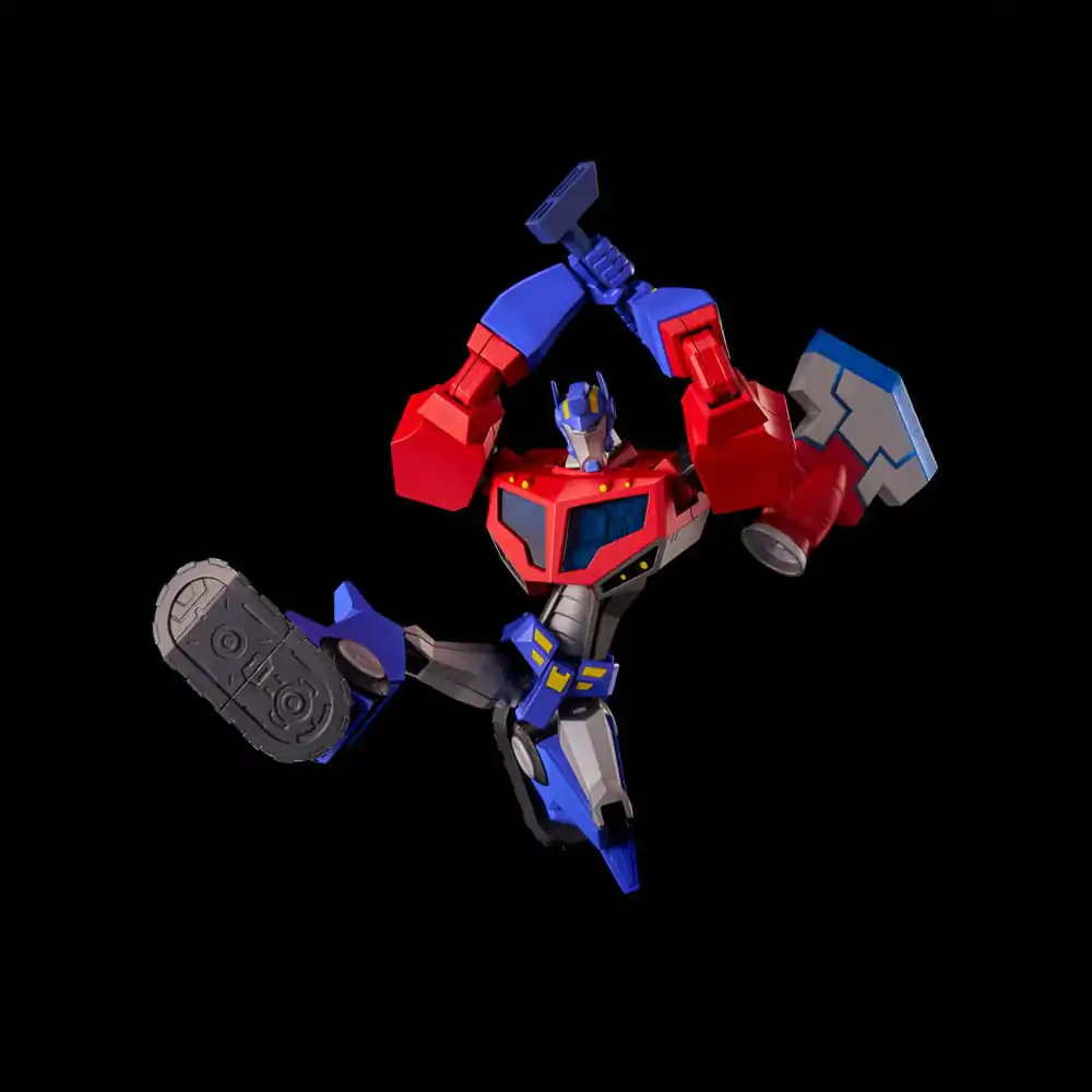 Transformers Furai Model set za sastavljanje plastičnog modela Optimus Prime (Animated) 16 cm fotografija proizvoda