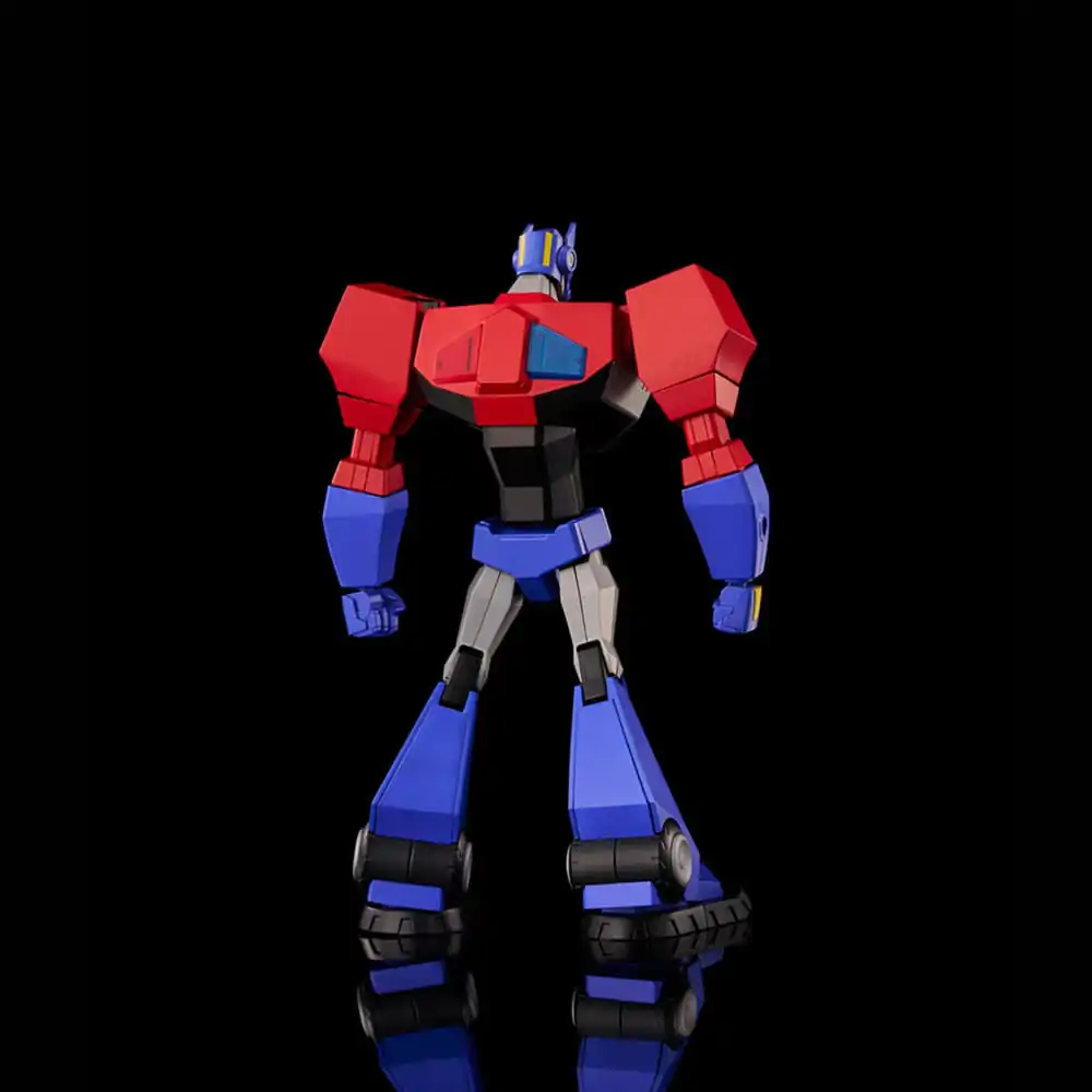 Transformers Furai Model set za sastavljanje plastičnog modela Optimus Prime (Animated) 16 cm fotografija proizvoda
