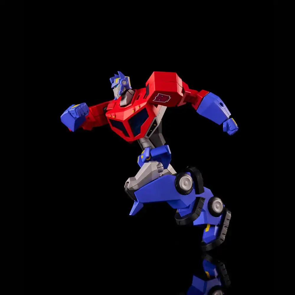 Transformers Furai Model set za sastavljanje plastičnog modela Optimus Prime (Animated) 16 cm fotografija proizvoda