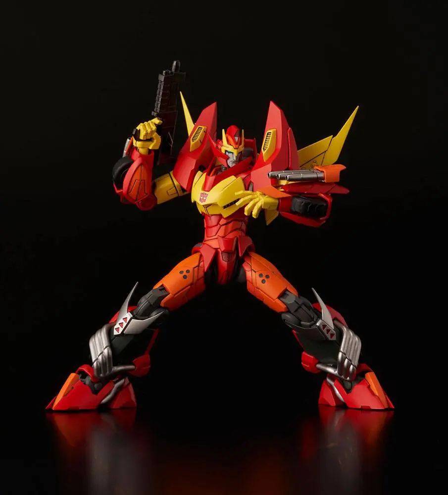 Transformers Furai Model Plastični Model Komplet Rodimus IDW Ver. 15 cm fotografija proizvoda