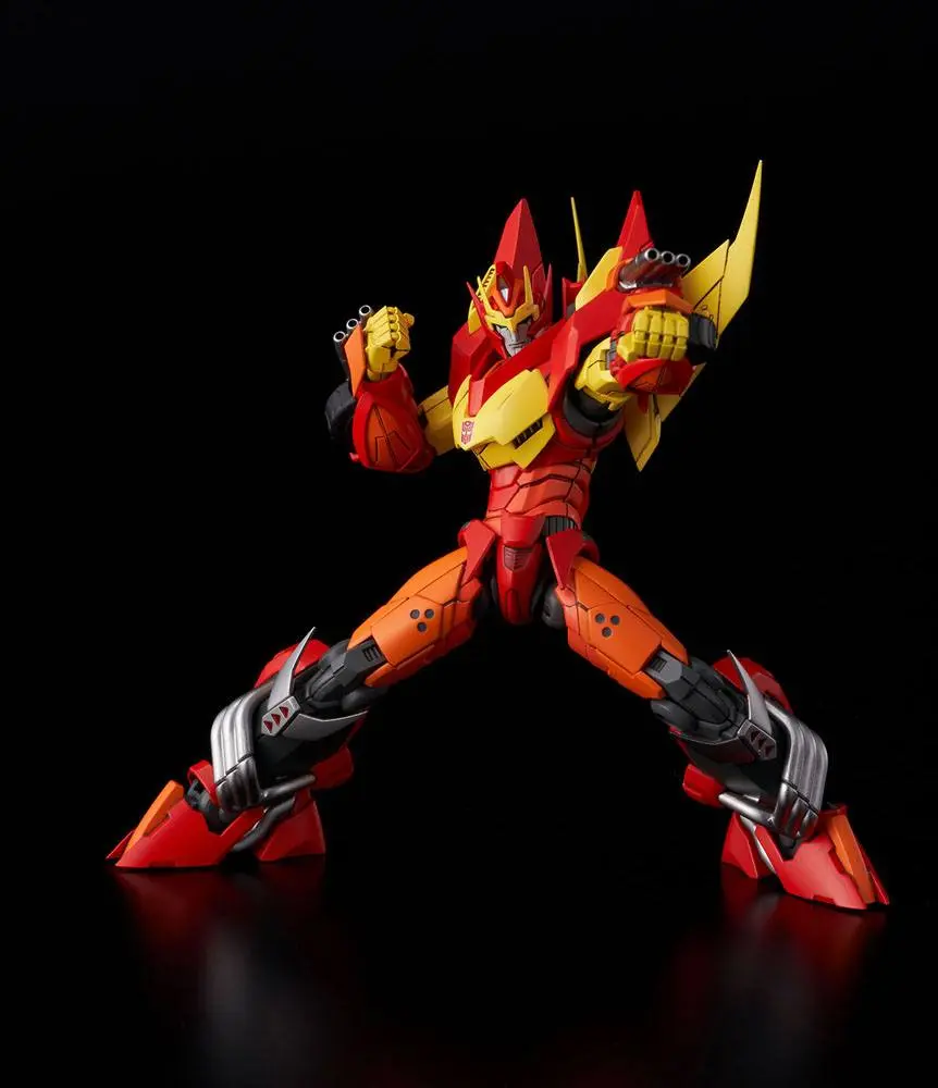 Transformers Furai Model Plastični Model Komplet Rodimus IDW Ver. 15 cm fotografija proizvoda
