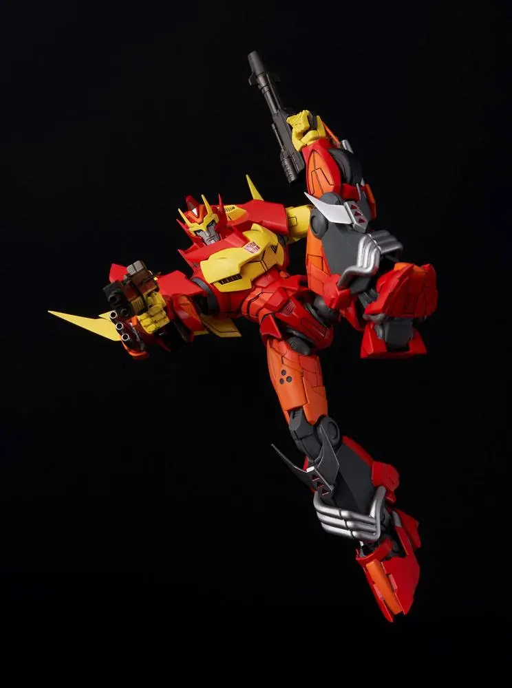 Transformers Furai Model Plastični Model Komplet Rodimus IDW Ver. 15 cm fotografija proizvoda