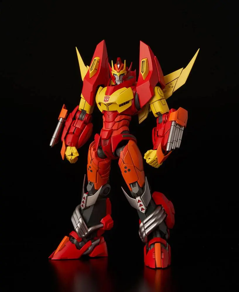 Transformers Furai Model Plastični Model Komplet Rodimus IDW Ver. 15 cm fotografija proizvoda