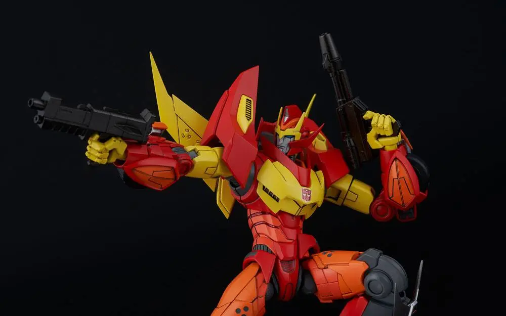 Transformers Furai Model Plastični Model Komplet Rodimus IDW Ver. 15 cm fotografija proizvoda