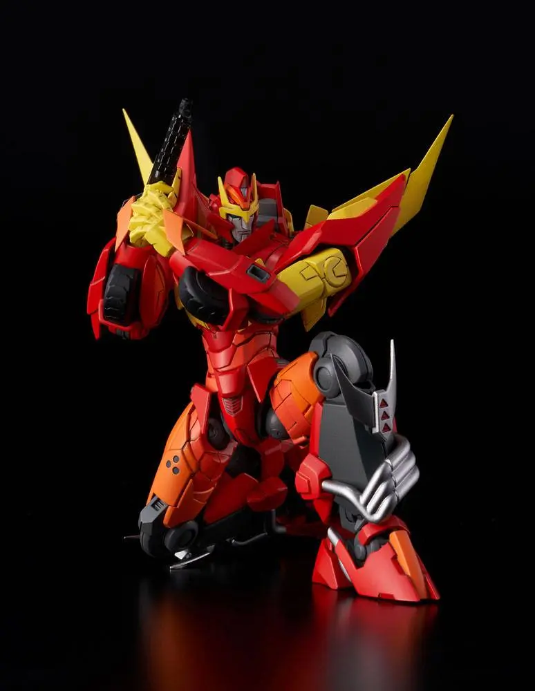 Transformers Furai Model Plastični Model Komplet Rodimus IDW Ver. 15 cm fotografija proizvoda