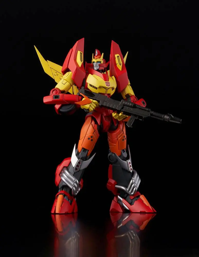 Transformers Furai Model Plastični Model Komplet Rodimus IDW Ver. 15 cm fotografija proizvoda