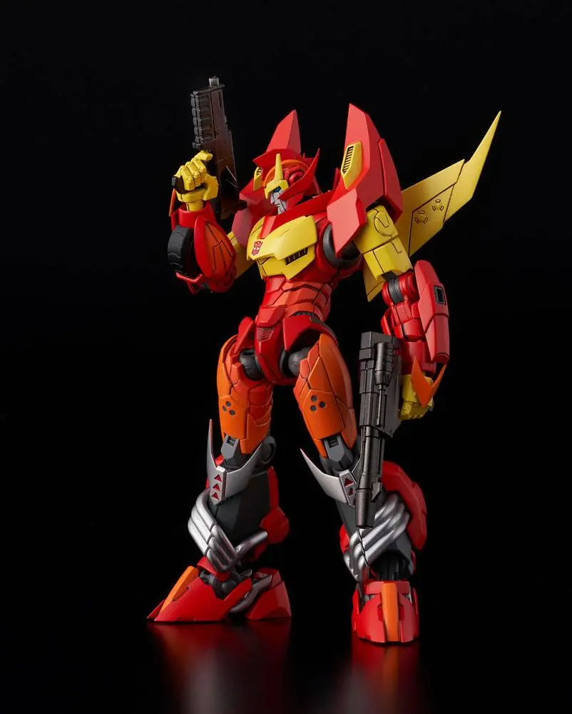 Transformers Furai Model Plastični Model Komplet Rodimus IDW Ver. 15 cm fotografija proizvoda