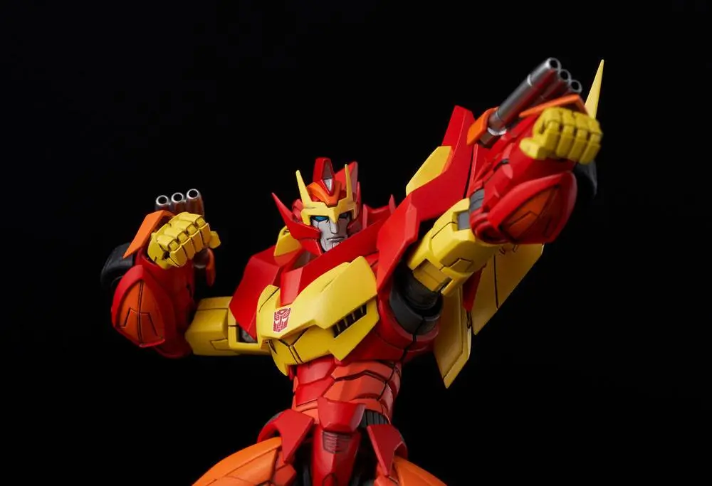 Transformers Furai Model Plastični Model Komplet Rodimus IDW Ver. 15 cm fotografija proizvoda