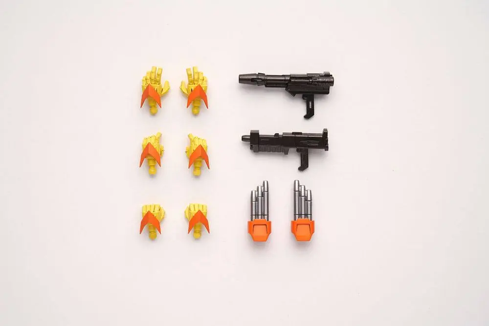 Transformers Furai Model Plastični Model Komplet Rodimus IDW Ver. 15 cm fotografija proizvoda