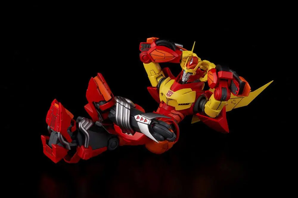 Transformers Furai Model Plastični Model Komplet Rodimus IDW Ver. 15 cm fotografija proizvoda