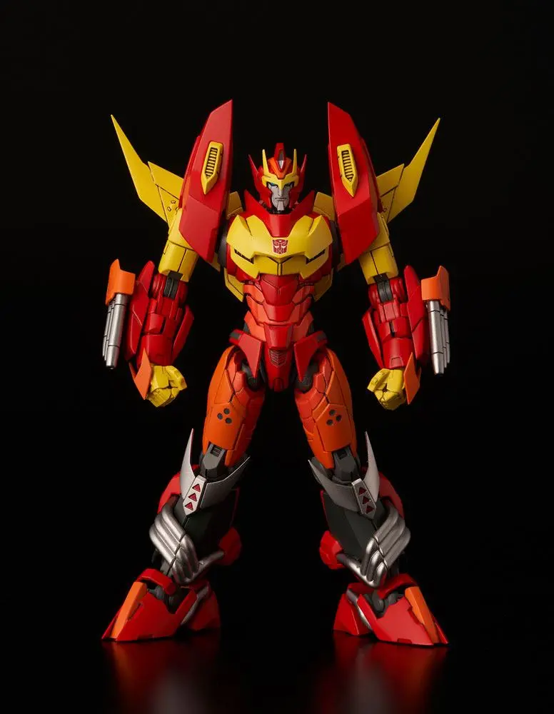 Transformers Furai Model Plastični Model Komplet Rodimus IDW Ver. 15 cm fotografija proizvoda