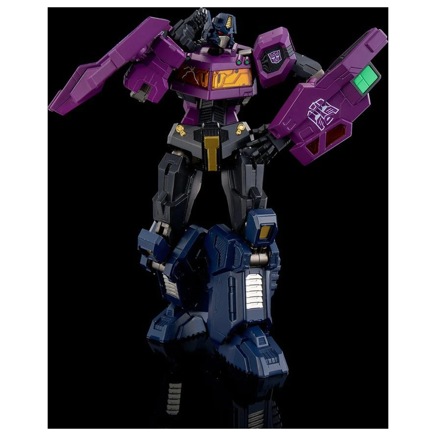 Transformers Furai Model Komplet Plastični Model SG Optimus Prime (ver. #2008) 16 cm fotografija proizvoda