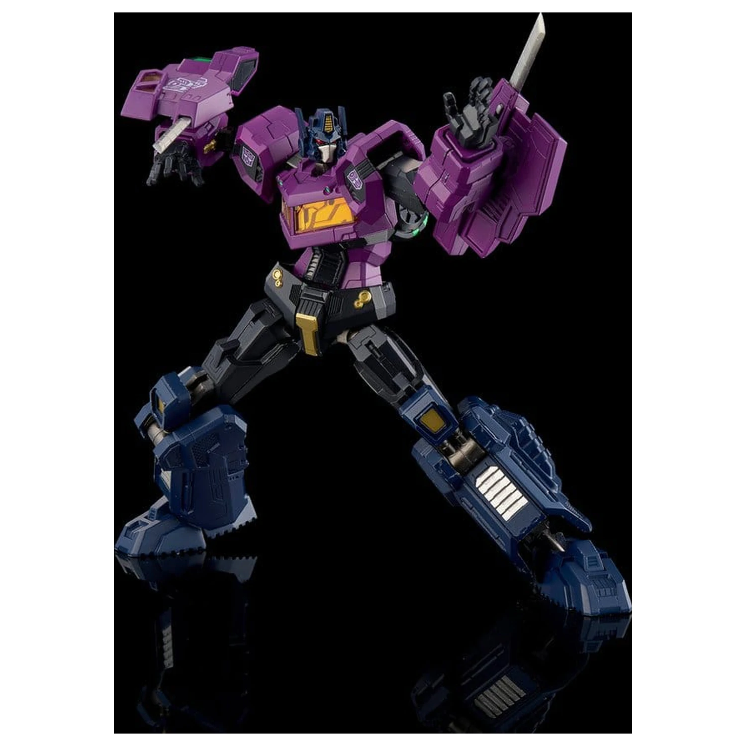 Transformers Furai Model Komplet Plastični Model SG Optimus Prime (ver. #2008) 16 cm fotografija proizvoda