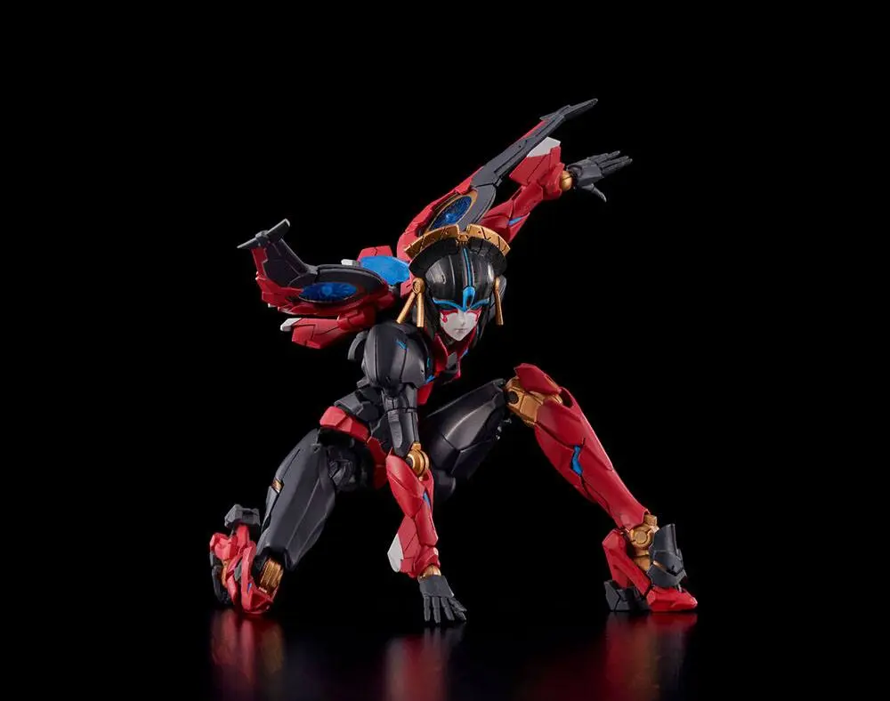 Transformers Furai Model Plastični Model Kit Windblade (re-run) 16 cm fotografija proizvoda