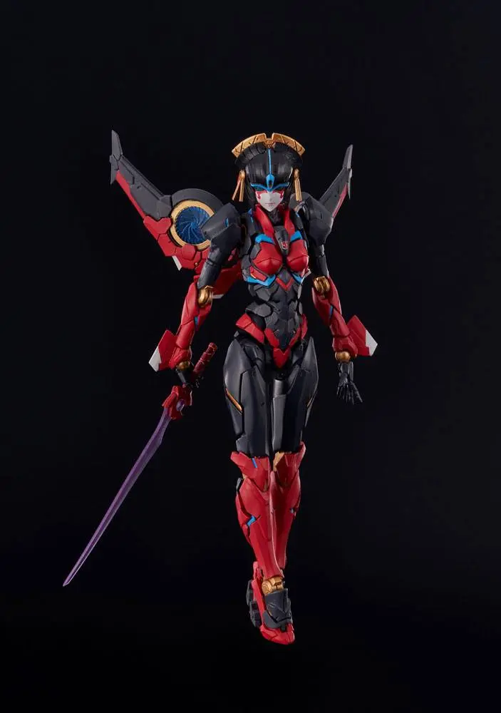 Transformers Furai Model Plastični Model Kit Windblade (re-run) 16 cm fotografija proizvoda
