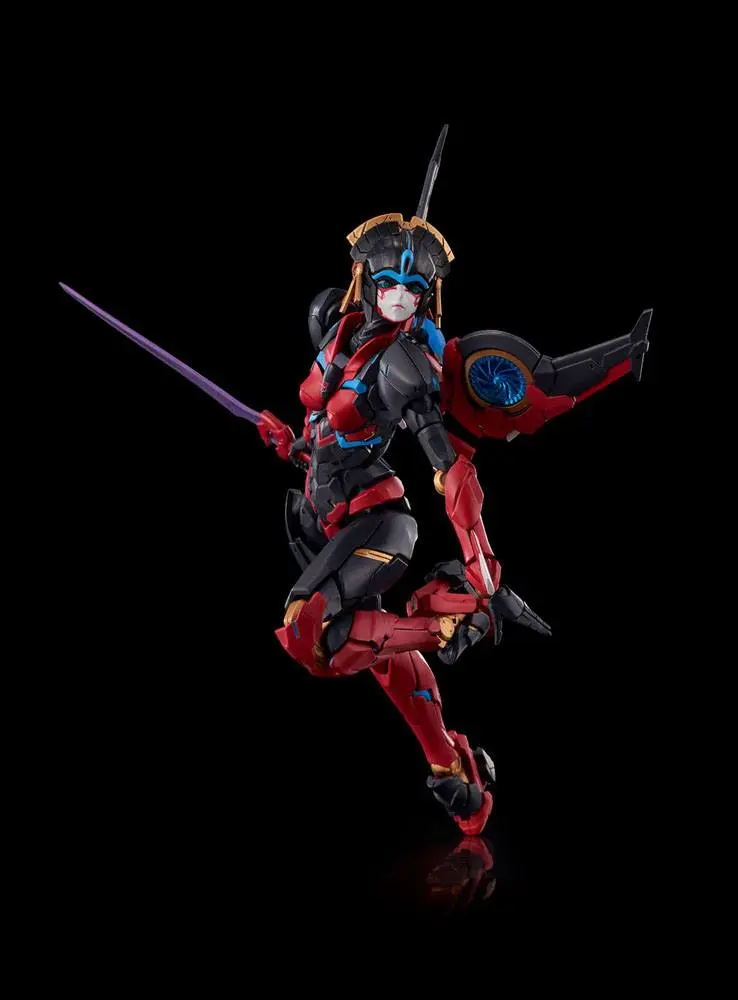 Transformers Furai Model Plastični Model Kit Windblade (re-run) 16 cm fotografija proizvoda