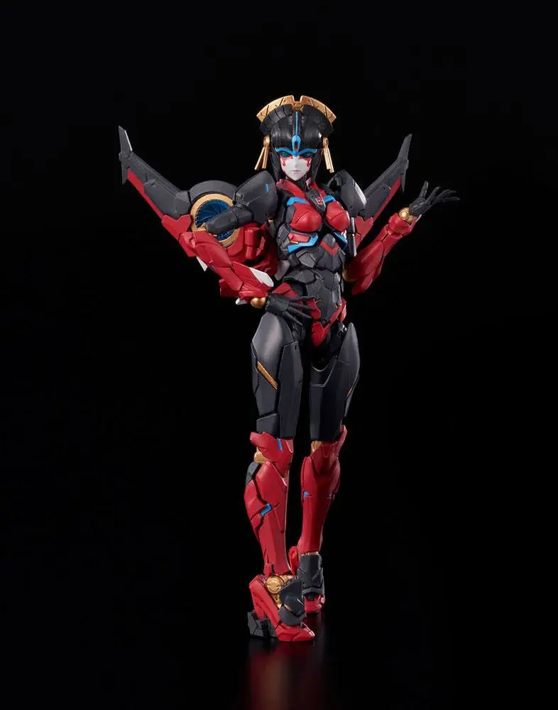 Transformers Furai Model Plastični Model Kit Windblade (re-run) 16 cm fotografija proizvoda